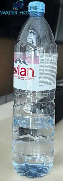 Evian chai nhựa 1.5L (Thùng / 12 Chai)
